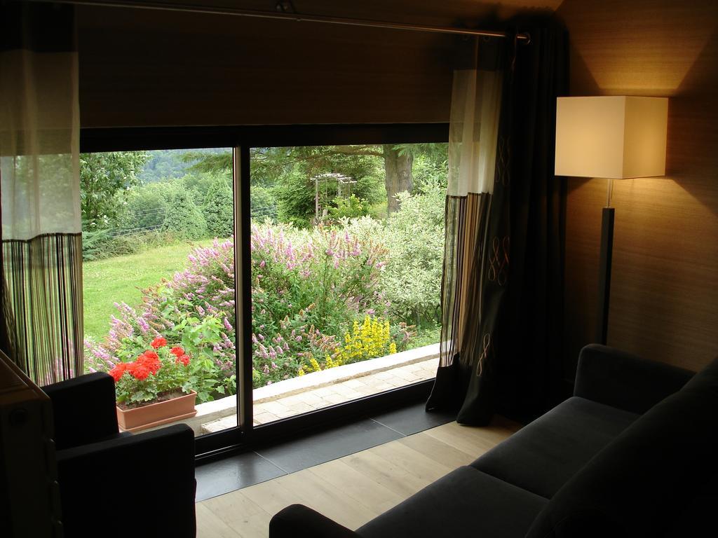Hotel Restaurant Les Alisiers Lapoutroie Rom bilde