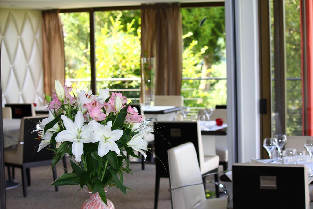 Hotel Restaurant Les Alisiers Lapoutroie Eksteriør bilde